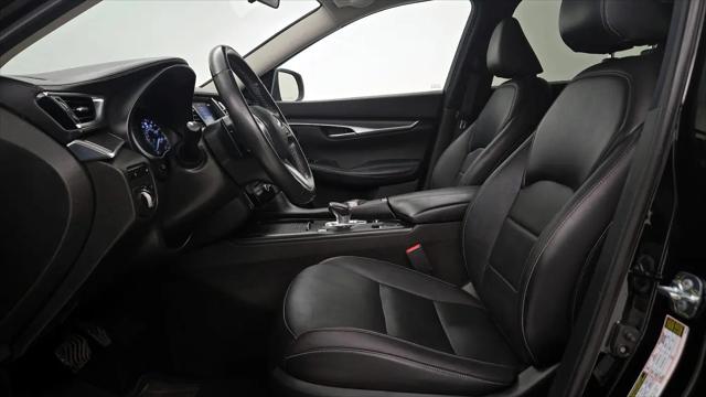2021 INFINITI QX50 PURE AWD
