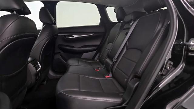 2021 INFINITI QX50 PURE AWD