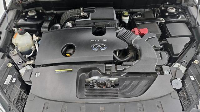 2021 INFINITI QX50 PURE AWD