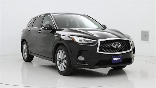 2021 INFINITI QX50 PURE AWD for sale in Charlottesville, VA