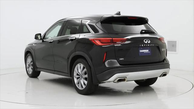2021 INFINITI QX50 PURE AWD