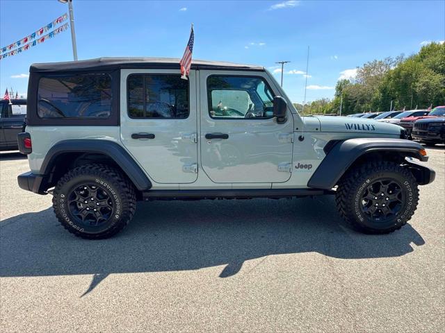 2023 Jeep Wrangler 4xe 4x4
