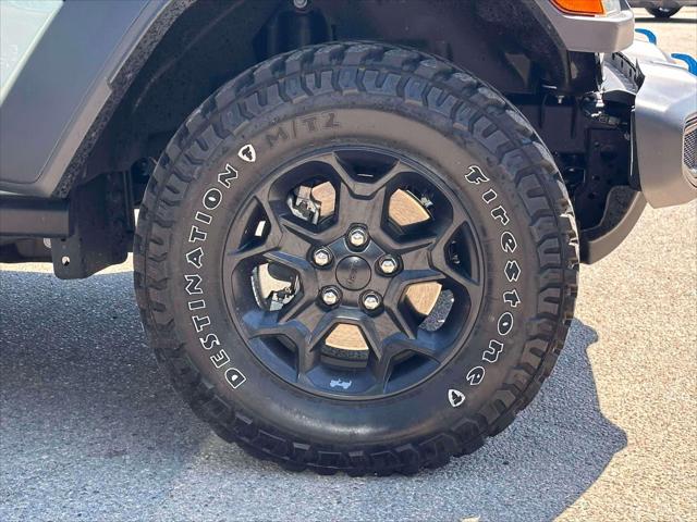 2023 Jeep Wrangler 4xe 4x4