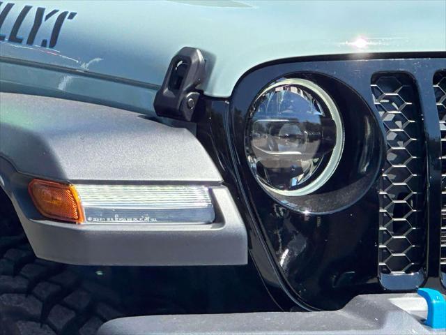 2023 Jeep Wrangler 4xe 4x4