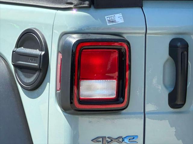 2023 Jeep Wrangler 4xe 4x4