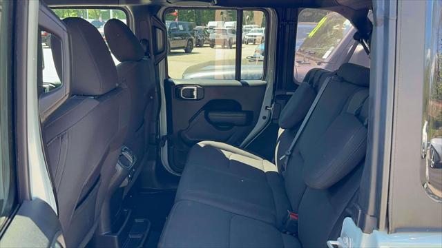 2023 Jeep Wrangler 4xe 4x4