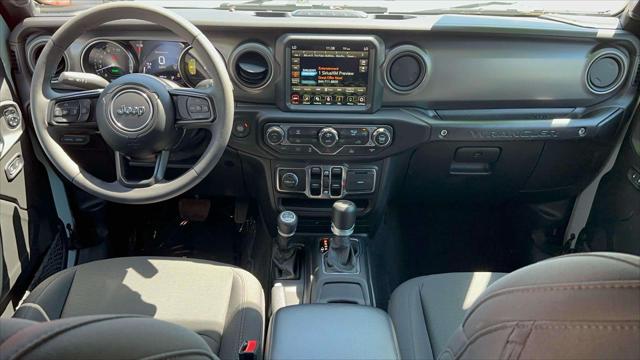 2023 Jeep Wrangler 4xe 4x4