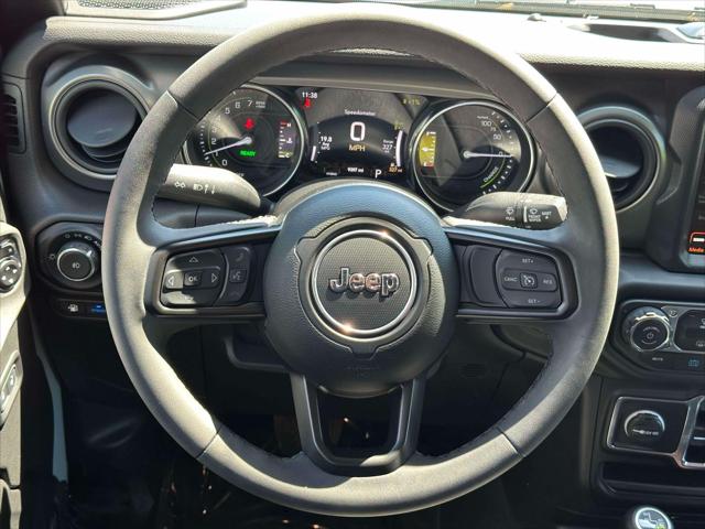 2023 Jeep Wrangler 4xe 4x4