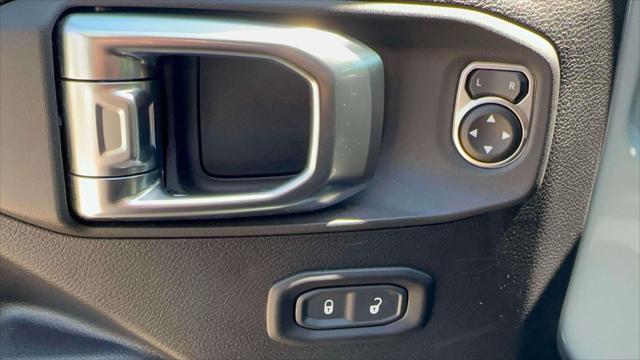 2023 Jeep Wrangler 4xe 4x4