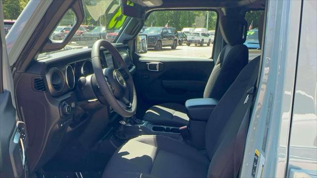 2023 Jeep Wrangler 4xe 4x4