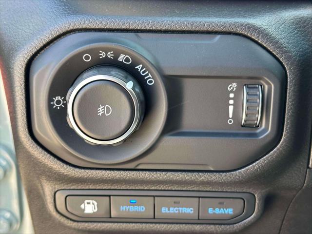 2023 Jeep Wrangler 4xe 4x4