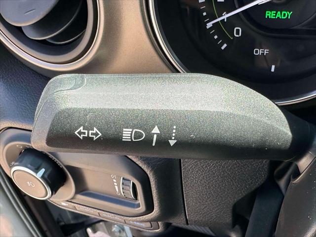 2023 Jeep Wrangler 4xe 4x4