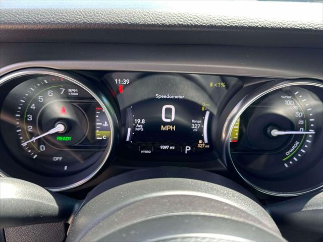 2023 Jeep Wrangler 4xe 4x4
