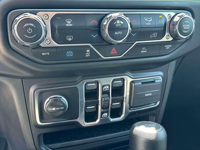 2023 Jeep Wrangler 4xe 4x4