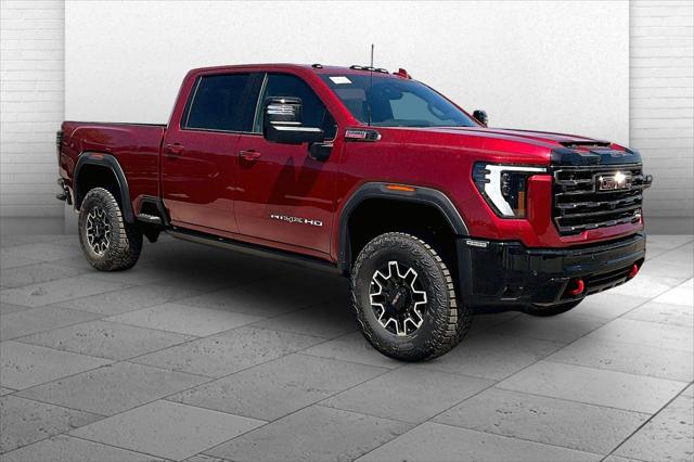 2026 GMC Sierra 2500HD Crew Cab, Standard Bed, AT4X, 4WD for sale in Topeka, KS