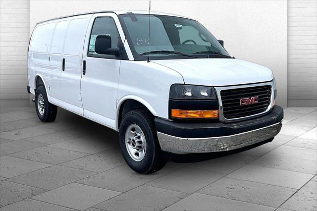 2026 GMC Savana Cargo 2500 Regular Wheelbase, Work Van, RWD for sale in Topeka, KS