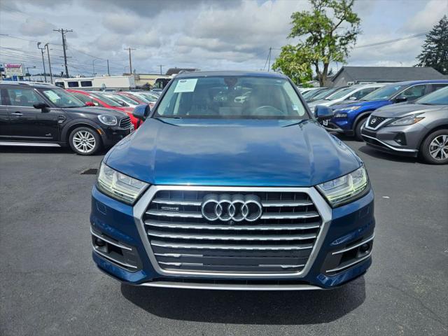 2018 Audi Q7 3.0T Premium