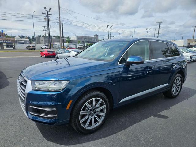 2018 Audi Q7 3.0T Premium