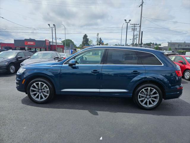 2018 Audi Q7 3.0T Premium