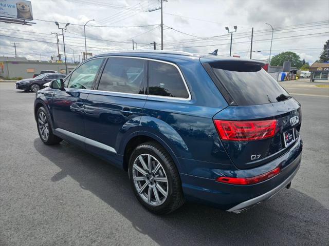 2018 Audi Q7 3.0T Premium