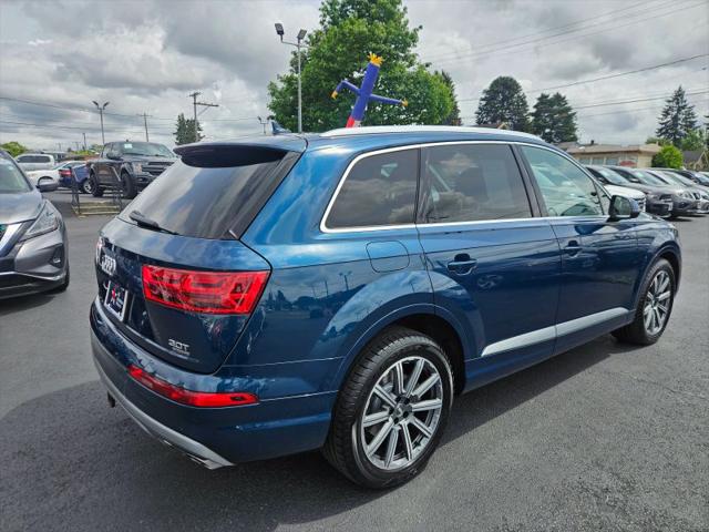 2018 Audi Q7 3.0T Premium