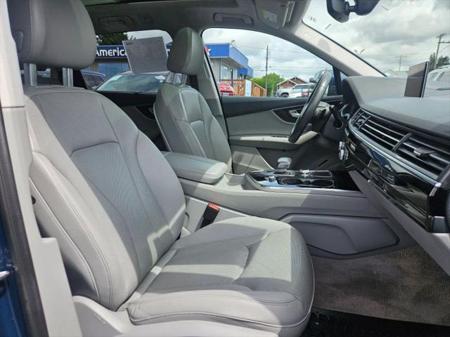 2018 Audi Q7 3.0T Premium
