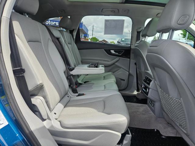 2018 Audi Q7 3.0T Premium