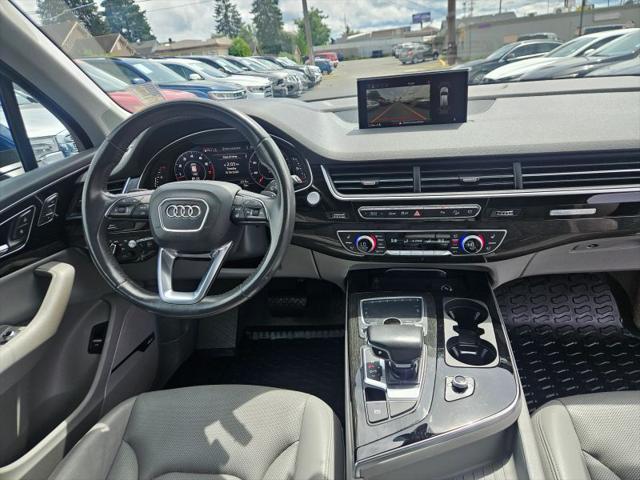 2018 Audi Q7 3.0T Premium