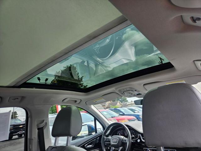 2018 Audi Q7 3.0T Premium