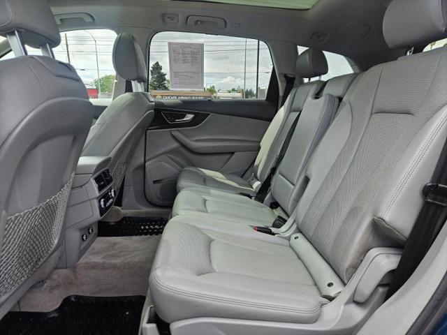 2018 Audi Q7 3.0T Premium