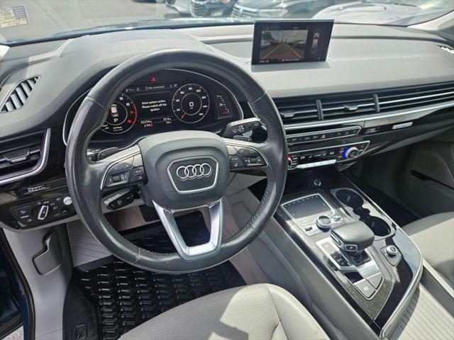 2018 Audi Q7 3.0T Premium