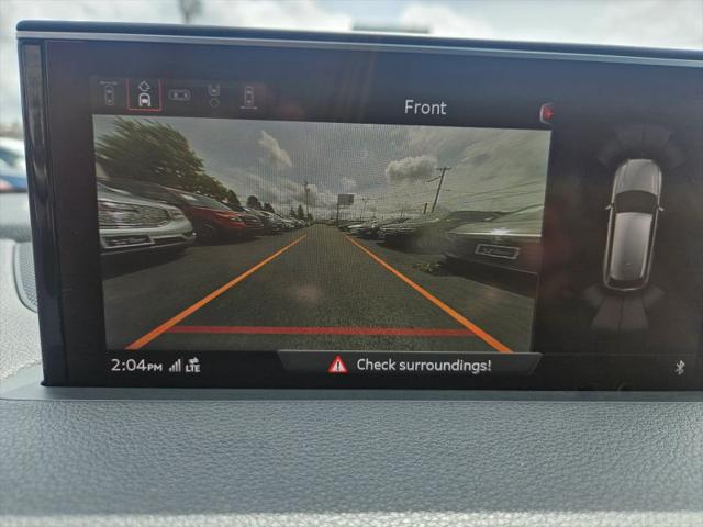 2018 Audi Q7 3.0T Premium