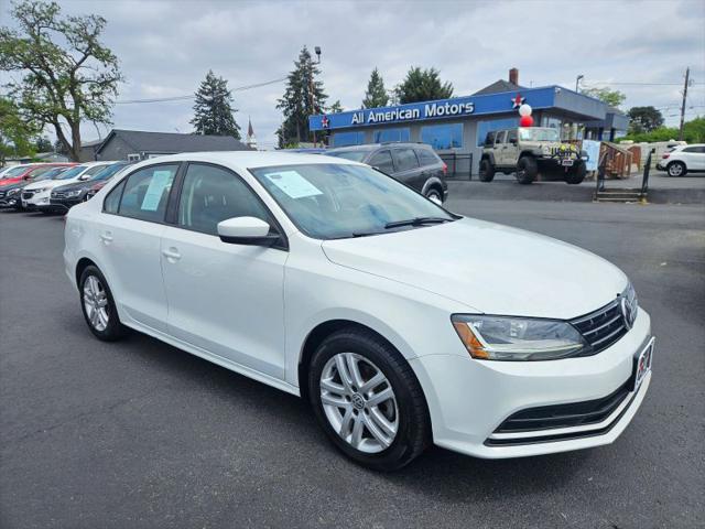 2018 Volkswagen Jetta 1.4T S for sale in Tacoma, WA