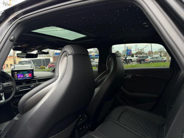 2023 Audi S4 Premium Plus TFSI quattro Tiptronic