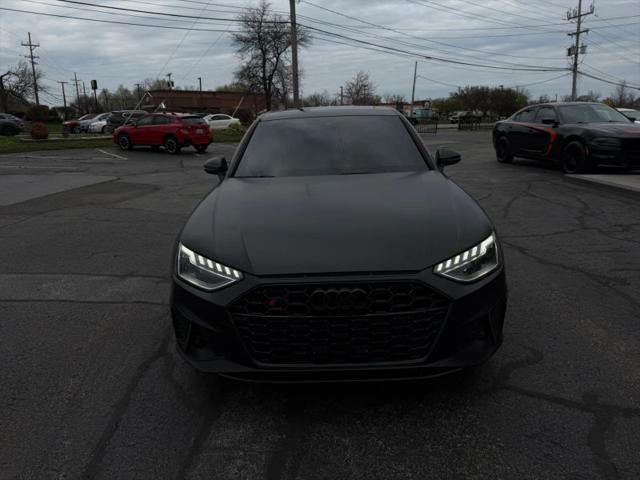 2023 Audi S4 Premium Plus TFSI quattro Tiptronic