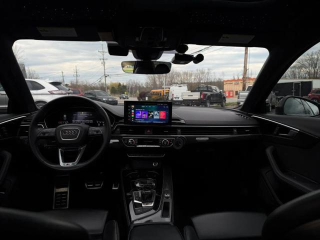 2023 Audi S4 Premium Plus TFSI quattro Tiptronic