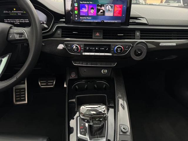 2023 Audi S4 Premium Plus TFSI quattro Tiptronic