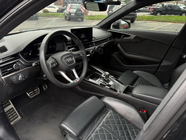 2023 Audi S4 Premium Plus TFSI quattro Tiptronic