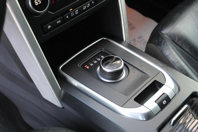 2017 Land Rover Discovery Sport SE
