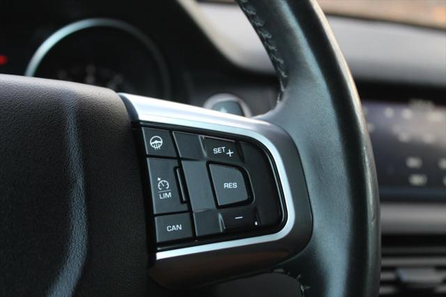 2017 Land Rover Discovery Sport SE