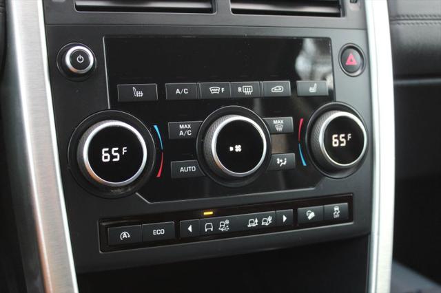 2017 Land Rover Discovery Sport SE
