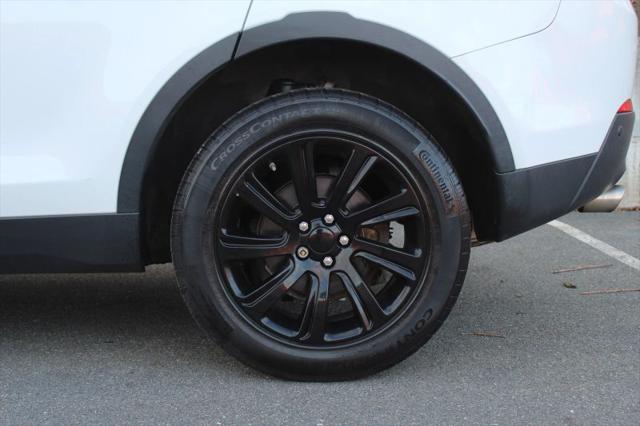 2017 Land Rover Discovery Sport SE