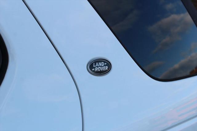 2017 Land Rover Discovery Sport SE