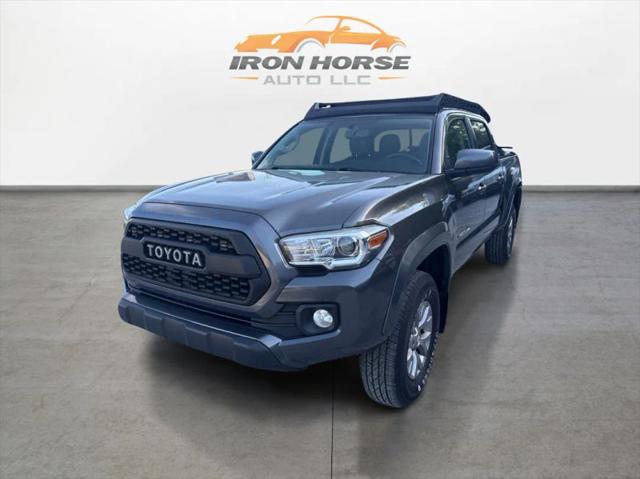 2017 Toyota Tacoma SR5 V6 for sale in Knoxville, TN