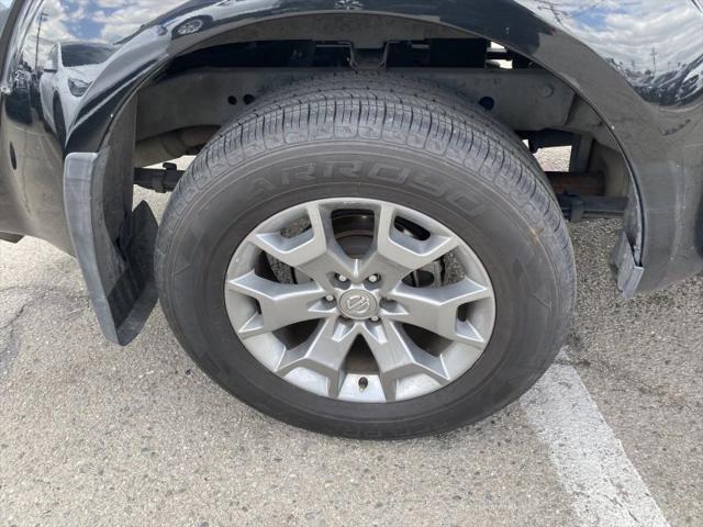 2020 Nissan Frontier Crew Cab SV 4x2