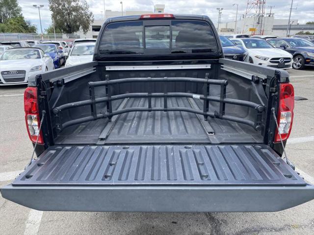 2020 Nissan Frontier Crew Cab SV 4x2