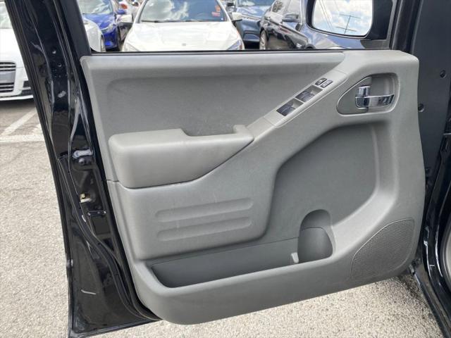 2020 Nissan Frontier Crew Cab SV 4x2