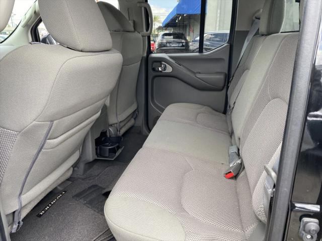 2020 Nissan Frontier Crew Cab SV 4x2