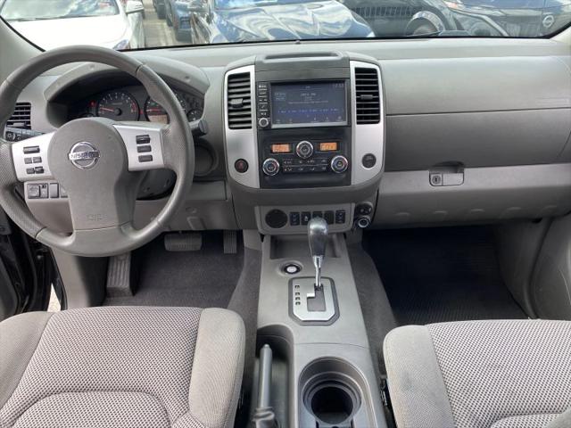 2020 Nissan Frontier Crew Cab SV 4x2