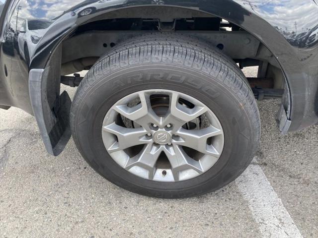 2020 Nissan Frontier Crew Cab SV 4x2